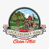 HACKLEBARNEY FARM